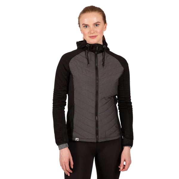 Trespass Womens/Ladies Grace Sports Full Zip Hoodie