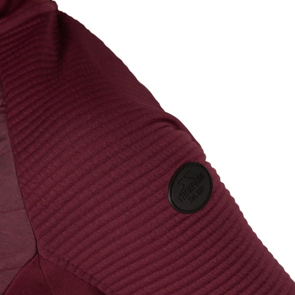Trespass Womens/Ladies Grace Sports Full Zip Hoodie