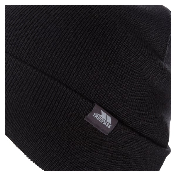 Trespass Unisex Adult Crackle Reflective Beanie