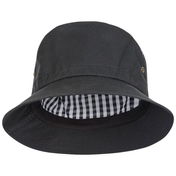 Trespass Unisex Adult Waxy Bucket Hat