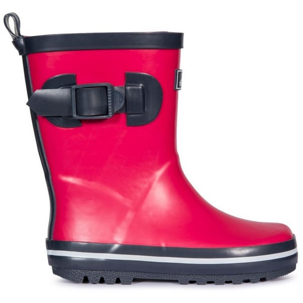 Trespass Childrens/Kids Trumpet Wellington Boots