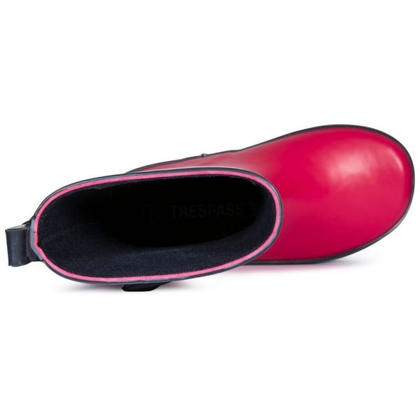 Trespass Childrens/Kids Trumpet Wellington Boots