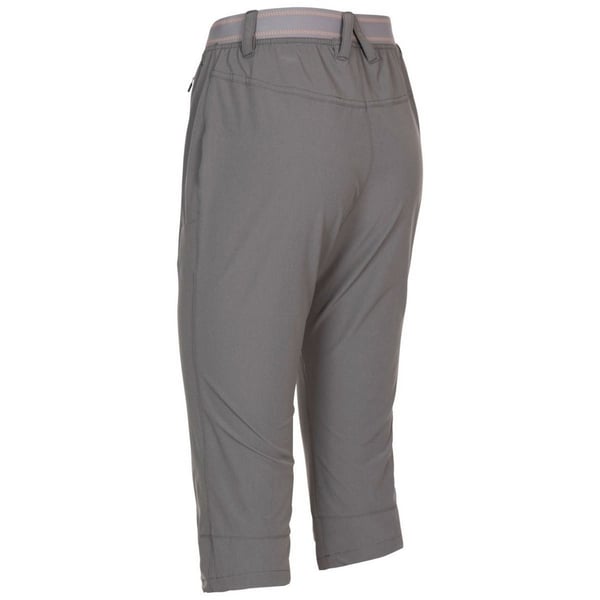 Trespass Kvinder/Damer Grateful 3/4 shorts