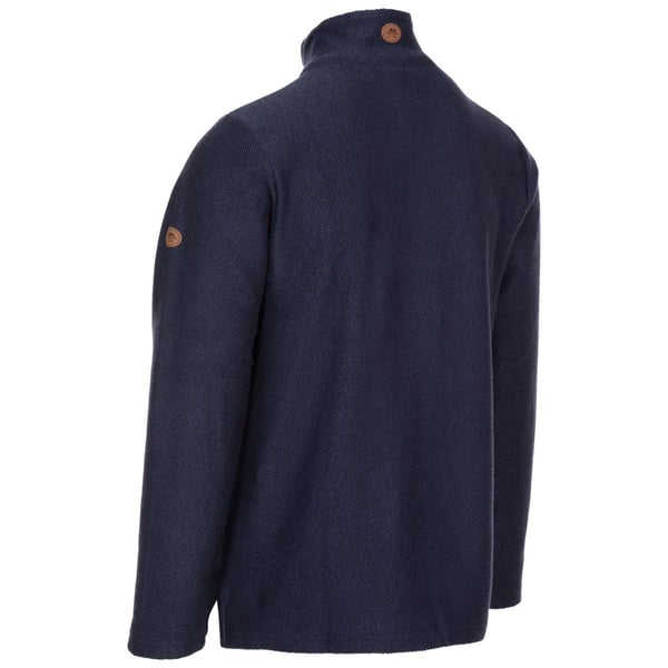 Trespass Herr Taddingley Half Zip Tröja
