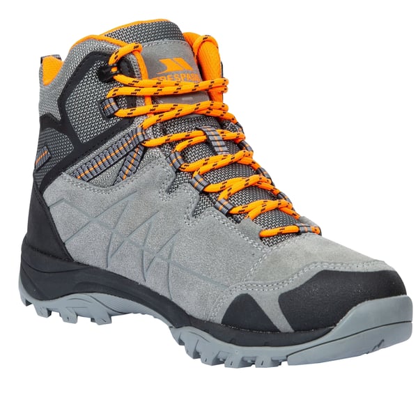 Trespass Caelan Suede Walking Boots til mænd