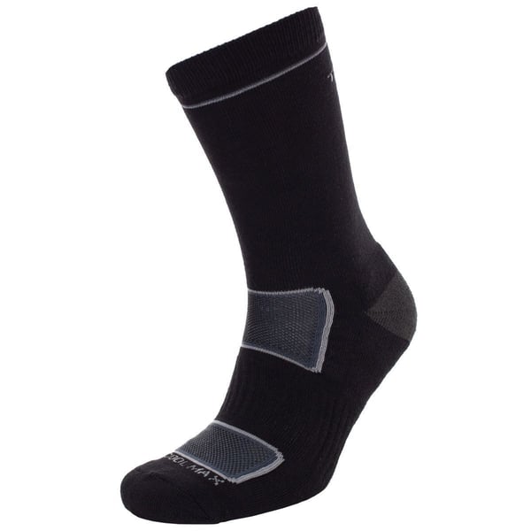 Trespass Rizzle Eco Socks til mænd Trespass Rizzle Eco Socks til mænd