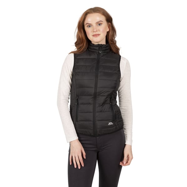 Trespass Womens/Ladies Teeley Packaway Gilet
