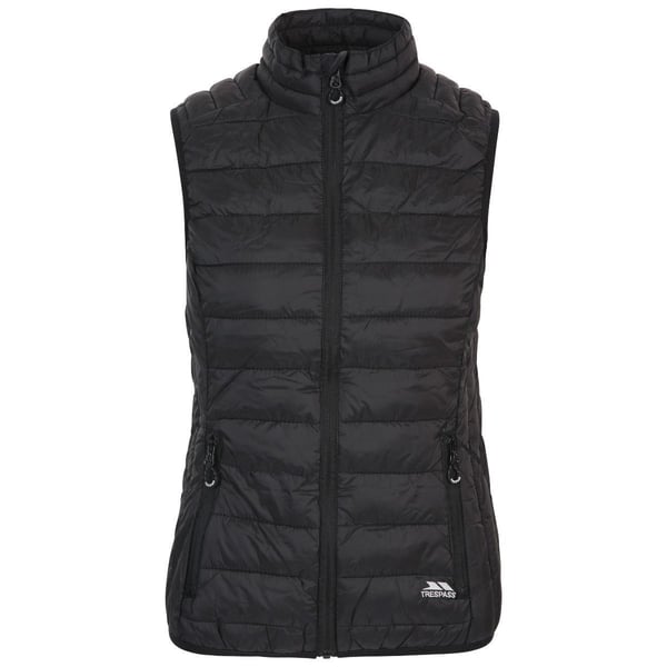 Trespass Womens/Ladies Teeley Packaway Gilet