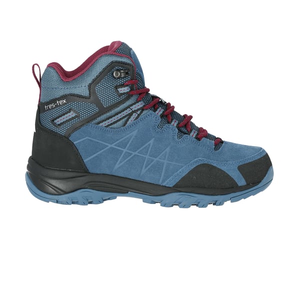 Trespass Kvinder/Damer Nairne Suede Walking Boots