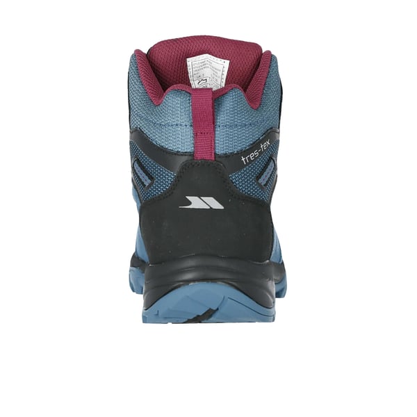 Trespass Kvinder/Damer Nairne Suede Walking Boots
