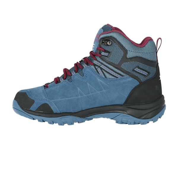 Trespass Kvinder/Damer Nairne Suede Walking Boots