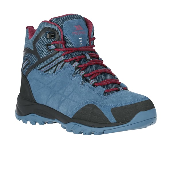Trespass Kvinder/Damer Nairne Suede Walking Boots