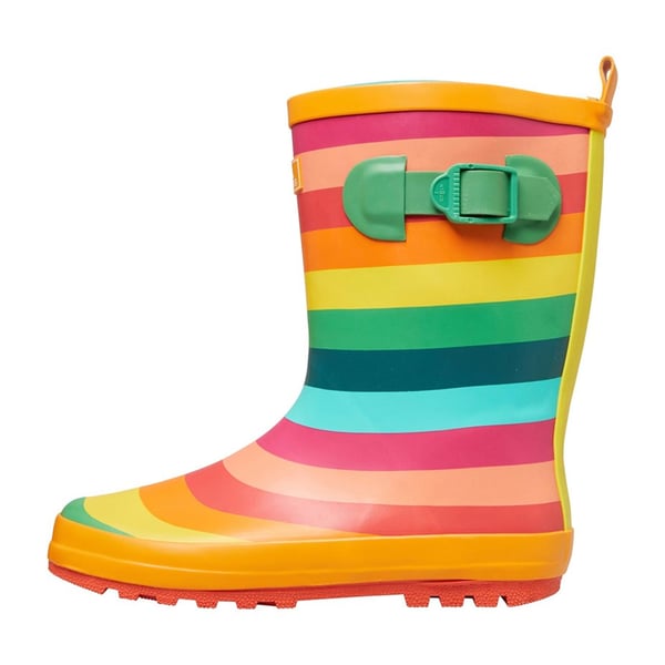 Trespass Childrens/Kids Puddle Wellington Boots