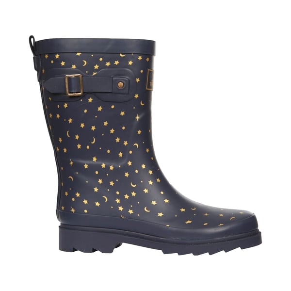 Trespass Womens/Ladies Celeste Printed Wellington Boots