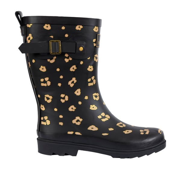 Trespass Womens/Ladies Celeste Printed Wellington Boots