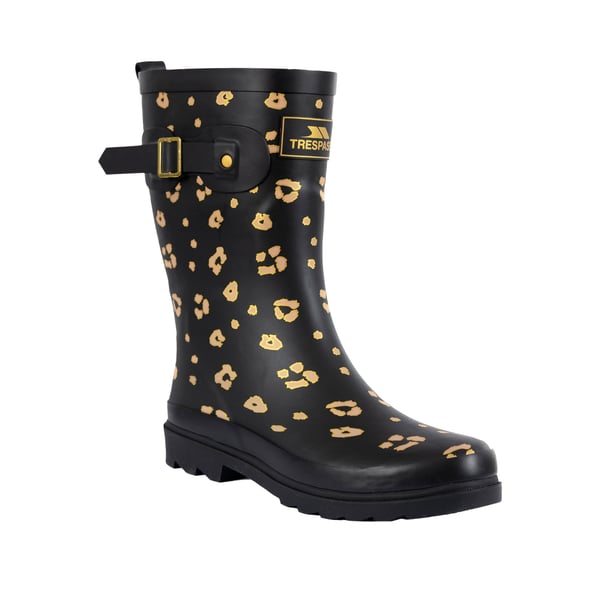 Trespass Womens/Ladies Celeste Printed Wellington Boots