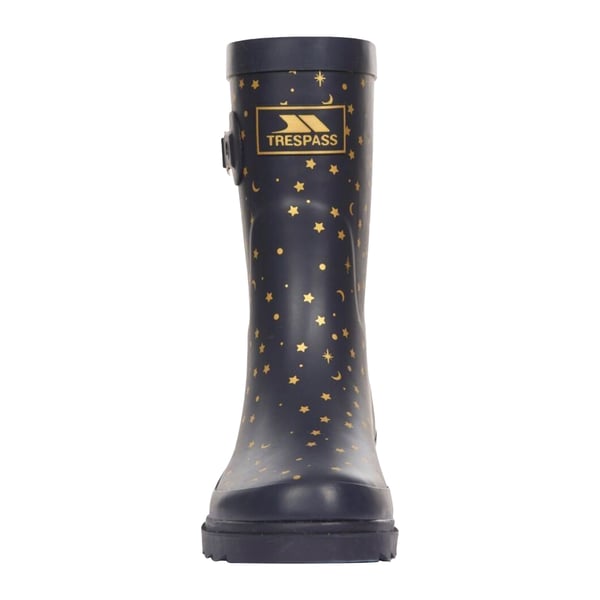 Trespass Womens/Ladies Celeste Printed Wellington Boots