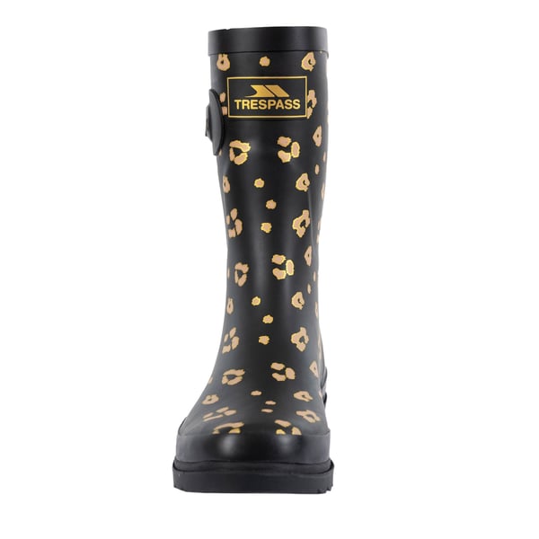 Trespass Womens/Ladies Celeste Printed Wellington Boots