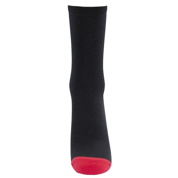 Trespass Unisex Adult Solace Socks (Pack of 5)