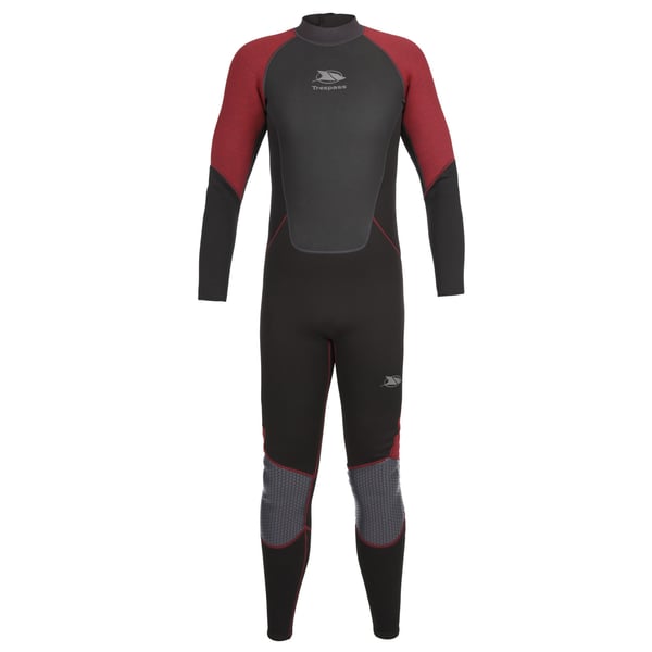 Trespass Mens Nitrox Wetsuit Trespass Mens Nitrox Wetsuit