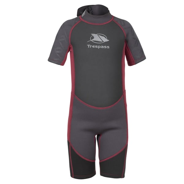 Trespass Childrens/Kids Milo 3mm Wetsuit