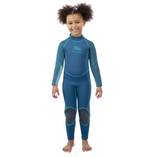 Trespass Childrens/Kids Lillian Wetsuit