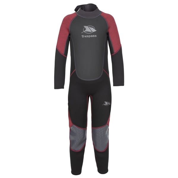 Trespass Childrens/Kids Amigo 3mm Wetsuit Trespass Childrens/Kids Amigo 3mm Wetsuit