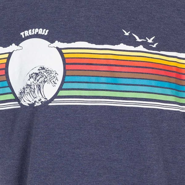 Trespass Mens Lakehouse T-Shirt