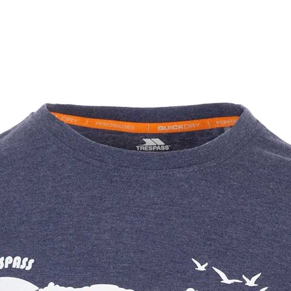 Trespass Mens Lakehouse T-Shirt