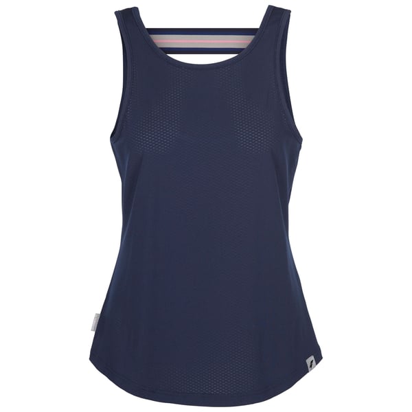 Trespass Dame/Damer Emmalyn vest med lav ryg Trespass Dame/Damer Emmalyn vest med lav ryg