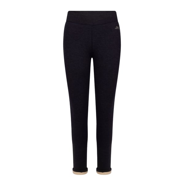 Trespass Womens/Ladies Fuzzy Sherpa Leggings