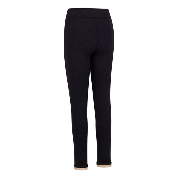 Trespass Womens/Ladies Fuzzy Sherpa Leggings