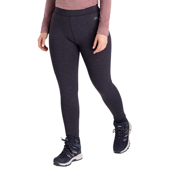 Trespass Womens/Ladies Fuzzy Sherpa Leggings