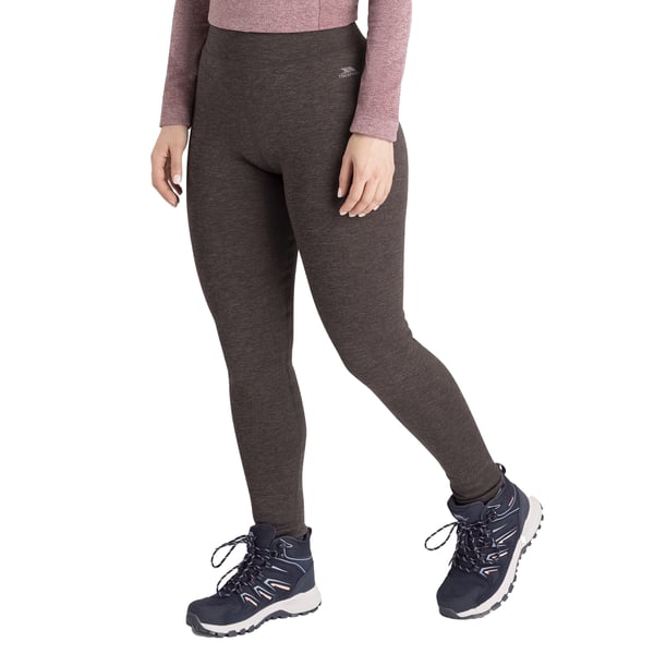 Trespass Dam/Kvinnor Fuzzy Sherpa Leggings