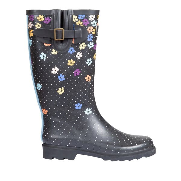 Trespass Womens/Ladies Samira Printed Wellington Boots
