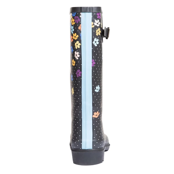 Trespass Womens/Ladies Samira Printed Wellington Boots