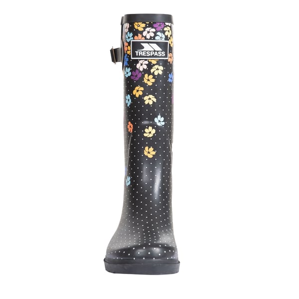 Trespass Womens/Ladies Samira Printed Wellington Boots