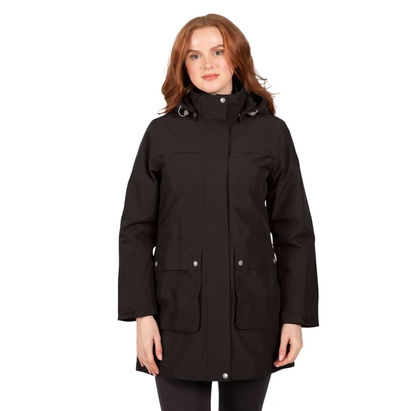 Trespass Womens/Ladies Lyrics Jacket