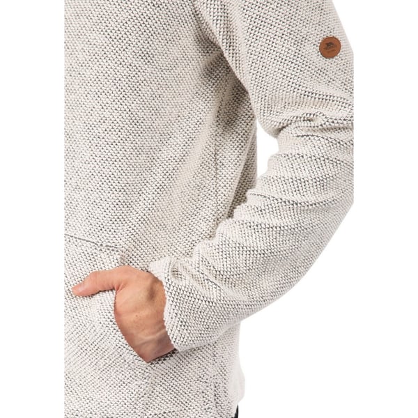 Trespass Mens Scawton Zipped Hoodie