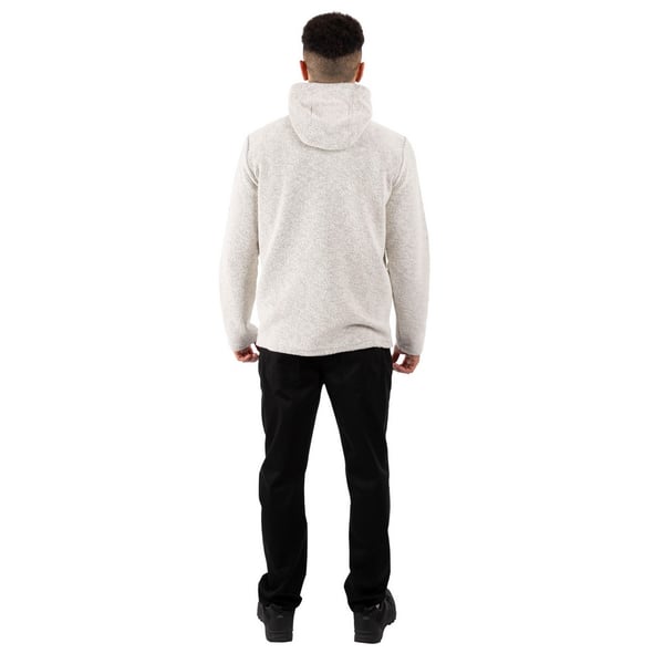 Trespass Mens Scawton Zipped Hoodie