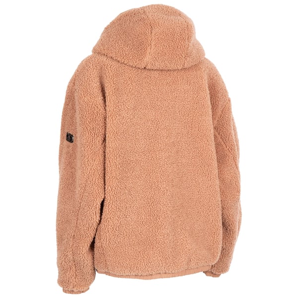 Trespass Womens/Ladies Burly Sherpa Jacket