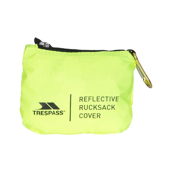 Trespass Sulcata Reflective Rucksack/Backpack Cover