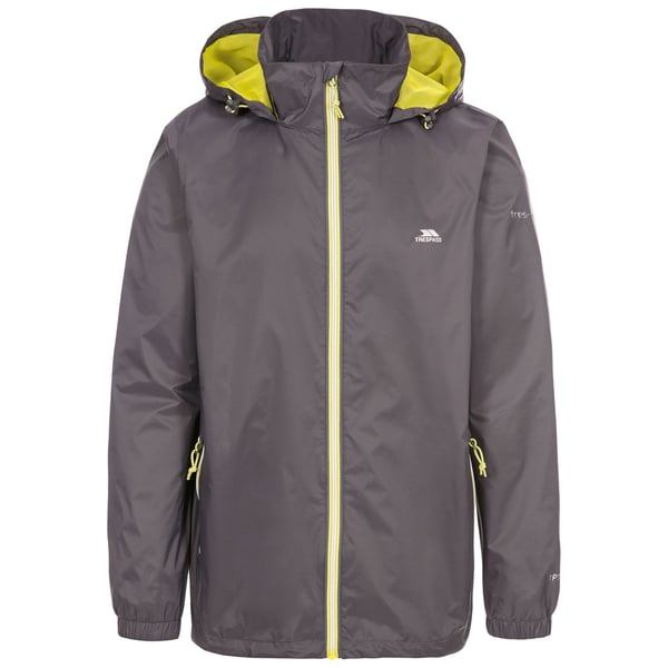 Trespass Mens Briar Waterproof Jacket