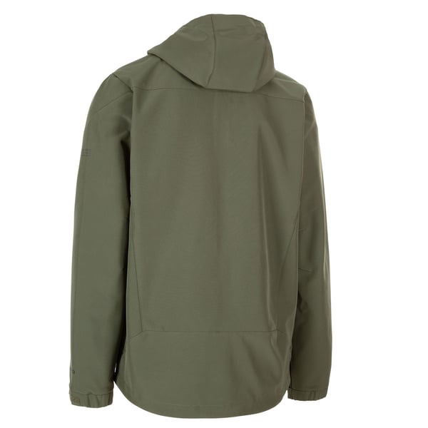 Trespass Herre Marlon Soft Shell jakke