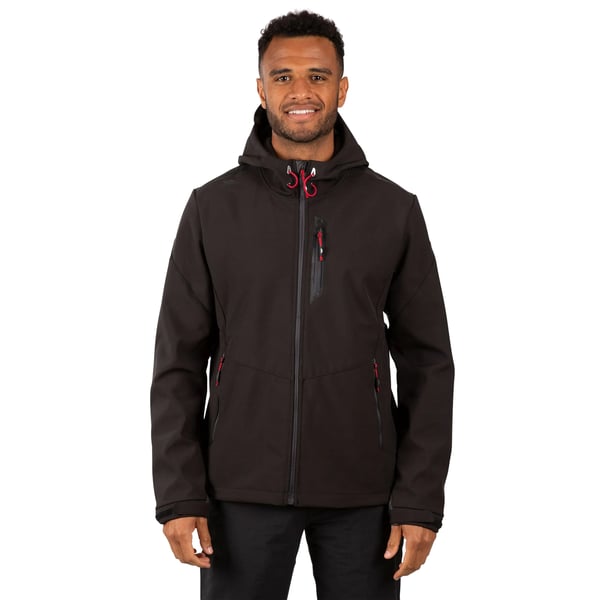 Trespass Herre Marlon Soft Shell jakke