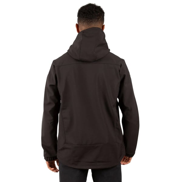 Trespass Herre Marlon Soft Shell jakke
