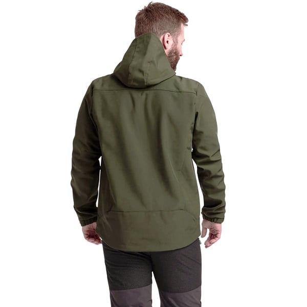 Trespass Herre Marlon Soft Shell jakke