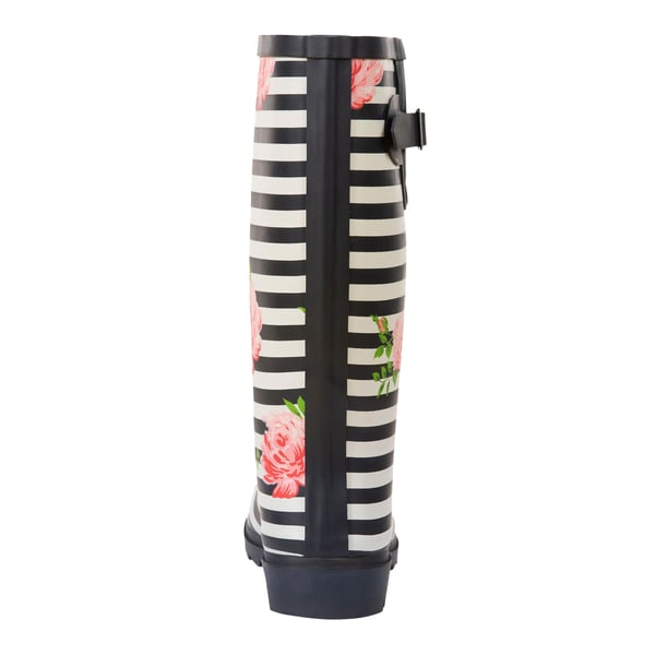 Trespass Womens/Ladies Elena Floral Wellington Boots