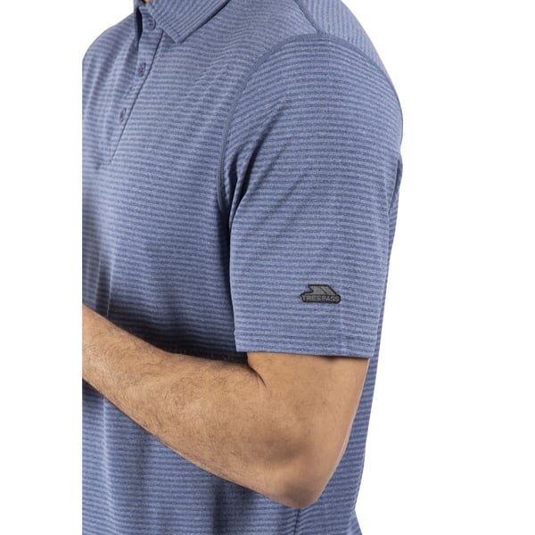 Trespass Fardrum poloshirt til drenge