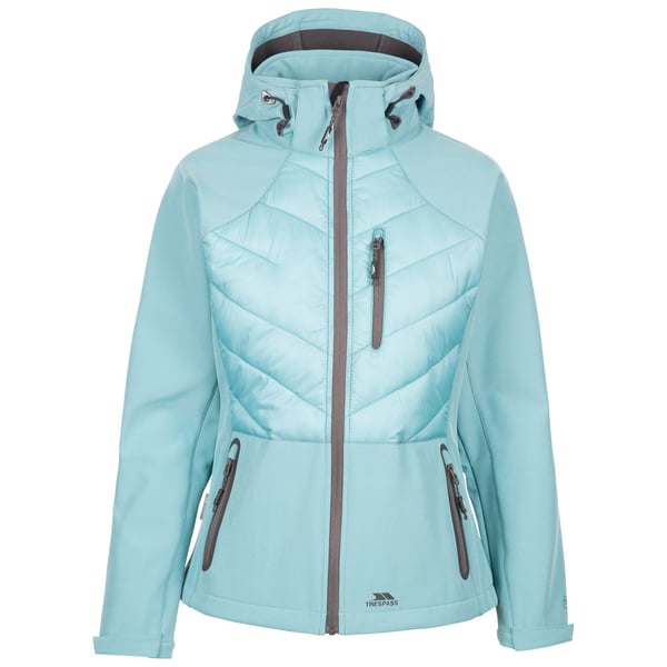 Trespass Naisten Elvira Softshell-takki